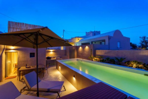 Present Perfect Villa - private pool